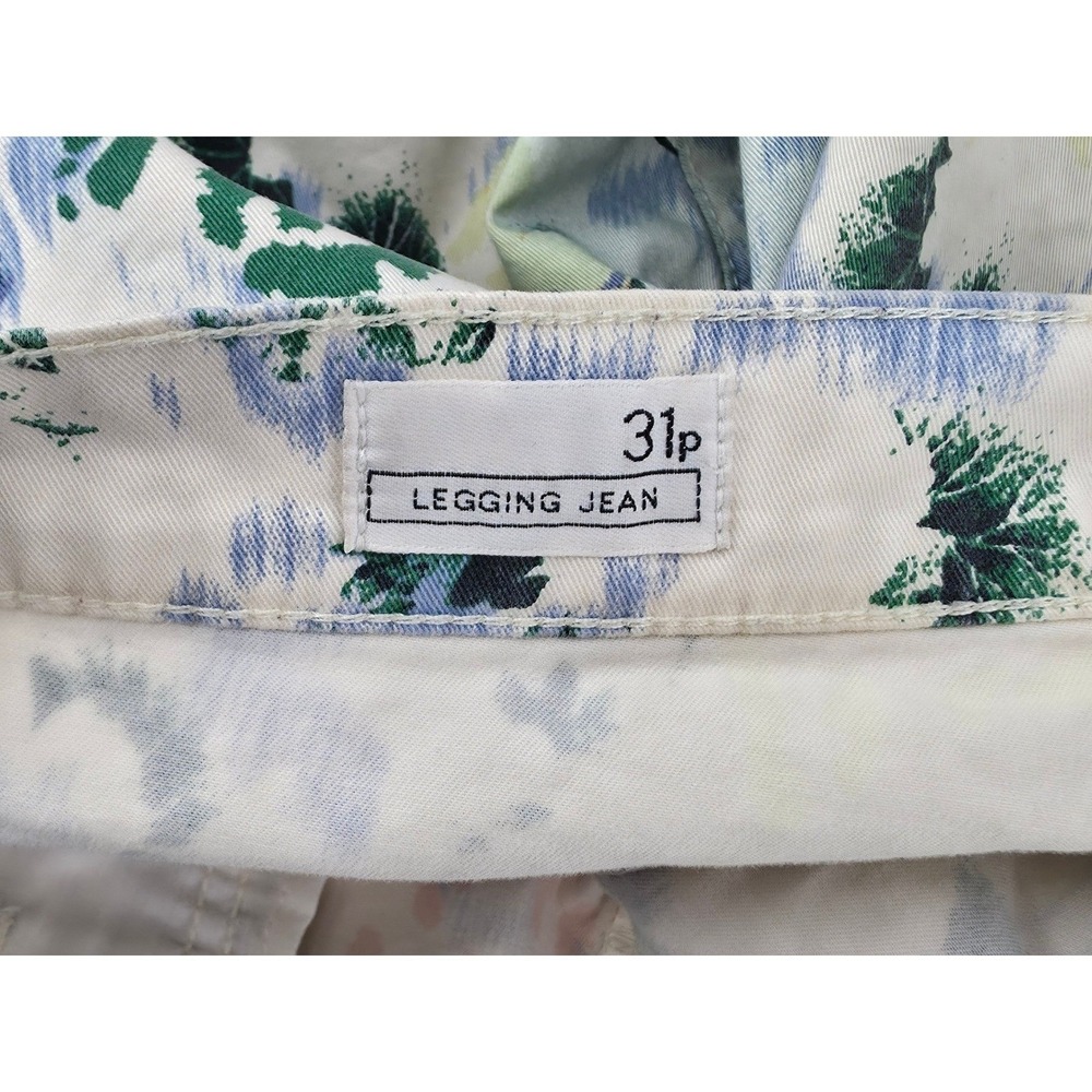 Gap 1969 Skinny Crop Jeans Size‎ 31P - Picture 8 of 9